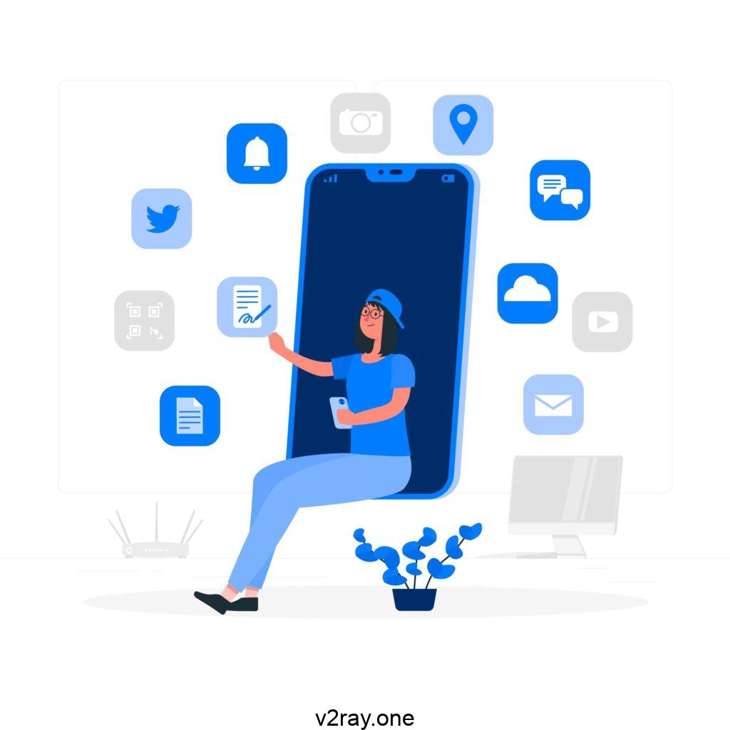 خرید v2ray نامحدود